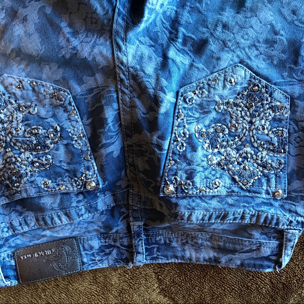 Grace Bling Jeans Almost New!